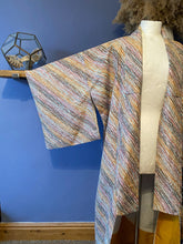 Load image into Gallery viewer, Vintage Japanese Kimono