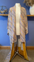 Load image into Gallery viewer, Vintage Japanese Kimono
