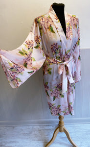 Luxurious Kimono Bridal Robe