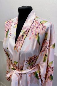 Luxurious Kimono Bridal Robe