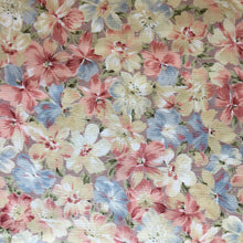 Load image into Gallery viewer, Pretty Vintage Floral Cotton 2.7m
